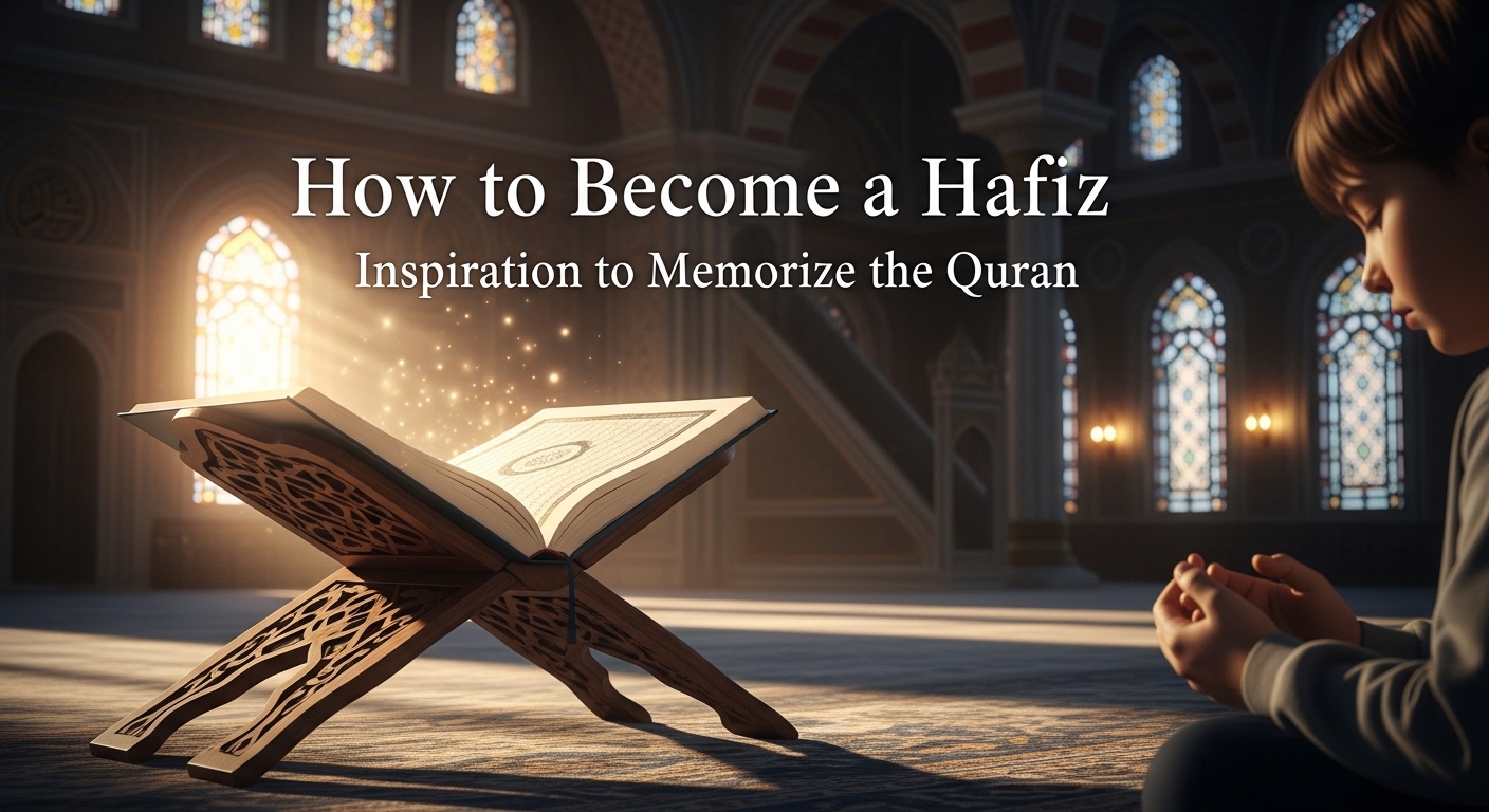 How to Become a Hafiz