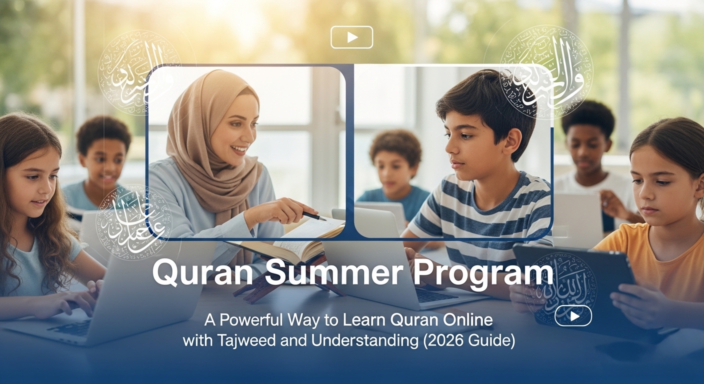 Quran Summer Program