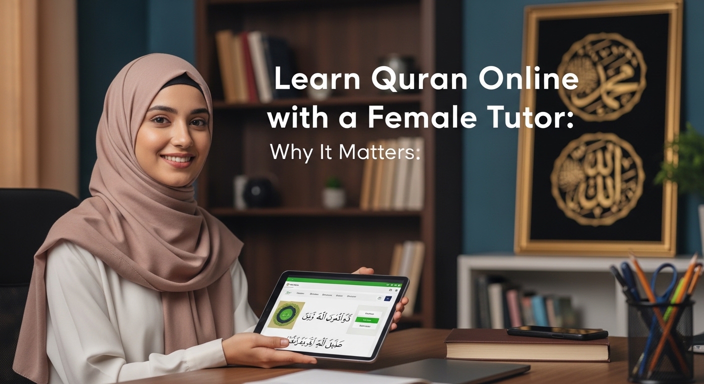 Learn Quran Online