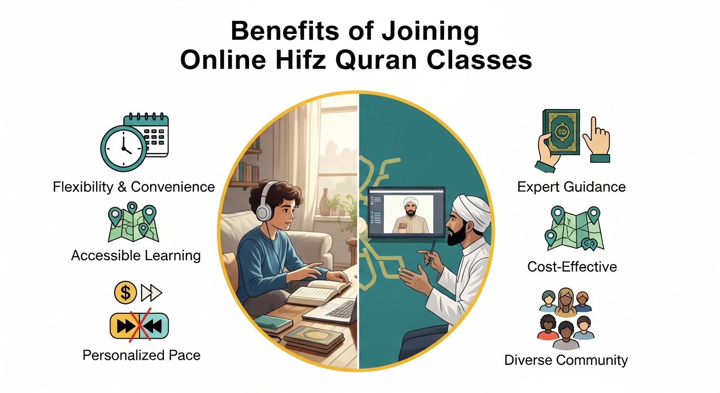 Online Hifz Quran Classes
